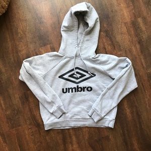 TARGET cropped sweatshirt